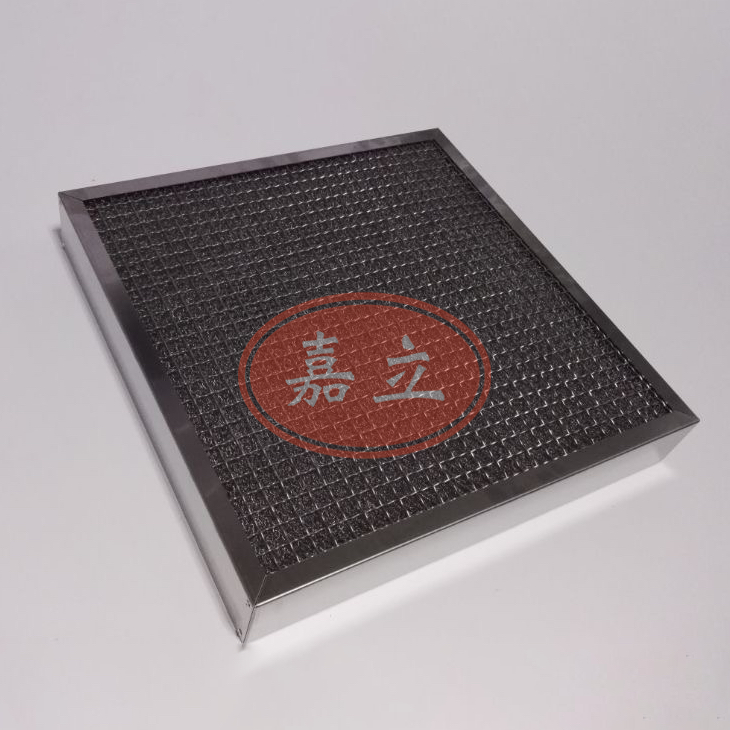 永泰不锈钢油雾过滤器